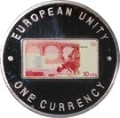 1000 Kwacha (10€ Note; back design)