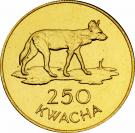 250 Kwacha (Conservation)