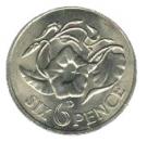 6 Pence