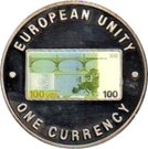 1000 Kwacha (100€ Note; back design)