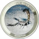 1000 Kwacha (Scorpion)