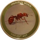 1000 Kwacha (Harvest Ant)