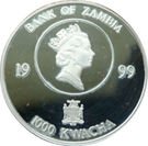 1000 Kwacha (Olympics 2000)