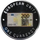 1000 Kwacha (200€ Note; face design)
