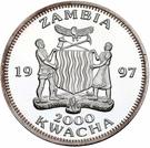 2,000 Kwacha (Leonardo Da Vinci)