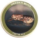 1000 Kwacha (Tsetse Fly)