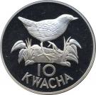 10 Kwacha (WWF)