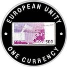 1000 Kwacha (500€ Note; back design)