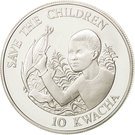 10 Kwacha (Save The Children Fund)