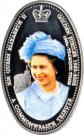 4000 Kwacha - Elizabeth II (Tranquil Times)