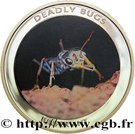 1000 Kwacha (Jumper Ant)