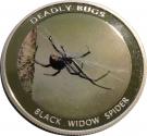 1000 Kwacha (Black Widow Spider)