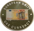 1000 Kwacha (50€ Note; face design)