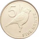 5 Ngwee