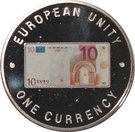 1000 Kwacha (10€ Note; face design)