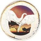 5000 Kwacha (Elephant; Bullion Coinage)