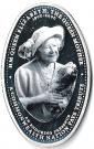 4000 Kwacha (100th Birthday - Queen Mother)