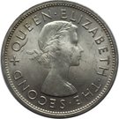 1 Crown - Elizabeth II (Cecil Rhodes)