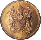 ½ Cent