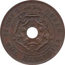 1 Penny - Elizabeth II