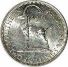 2 Shillings - George VI