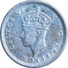 3 Pence - George VI