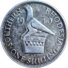 1 Shilling - George VI