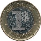 1 Dollar (Bond Coin)