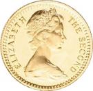 10 Shillings - Elizabeth II (2nd portrait)