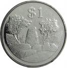 1 Dollar