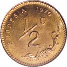 ½ Cent