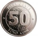50 Cents (Bond Coin)