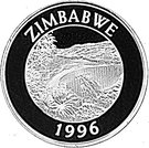 10 Dollars (Kariba Dam)