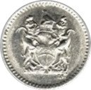 2½ Cents