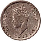3 Pence - George VI
