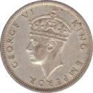 1 Shilling - George VI