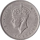 2 Shillings - George VI