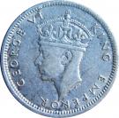 6 Pence - George VI