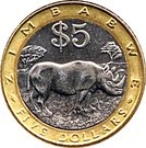 5 Dollars