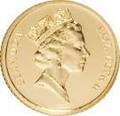 10 Dollars - Elizabeth II