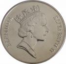 1 Dollar - Elizabeth II (Birthday)