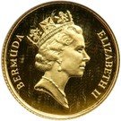 25 Dollars - Elizabeth II (Hogge Money)