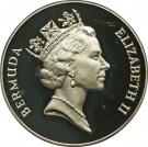 25 Dollars - Elizabeth II (San Antonio)