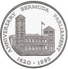 5 Dollars - Elizabeth II (Bermudian Parliament)