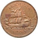 1 Penny - George III
