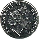 5 Cents - Elizabeth II (4th portrait)