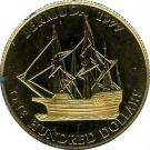 100 Dollars - Elizabeth II (Silver Jubilee)