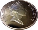 5 Dollars - Elizabeth II (Silver Proof)