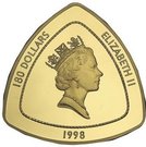 180 Dollars - Elizabeth II (Deliverance)