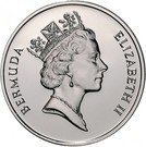 25 Dollars - Elizabeth II (Sea Venture)